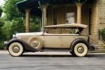 Lincoln Model KA Dual Cowl Phaeton by Dietrich 1933 года